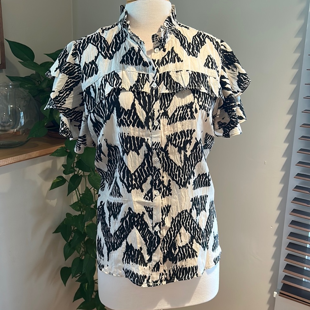 Joie | Silk Blouse